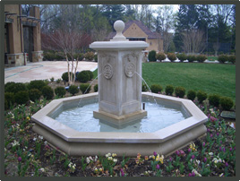 Fountain Designs in Maryland